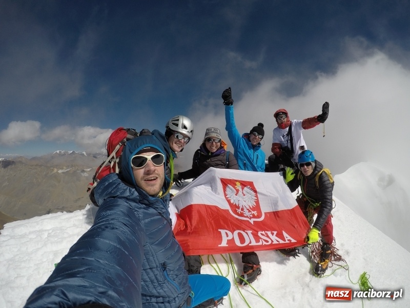 Zdjęcie w galerii na portalu naszraciborz.pl: Chulu Far East 6059 m n.p.m. oraz treking wokół Annapurny wiadomości z regionu