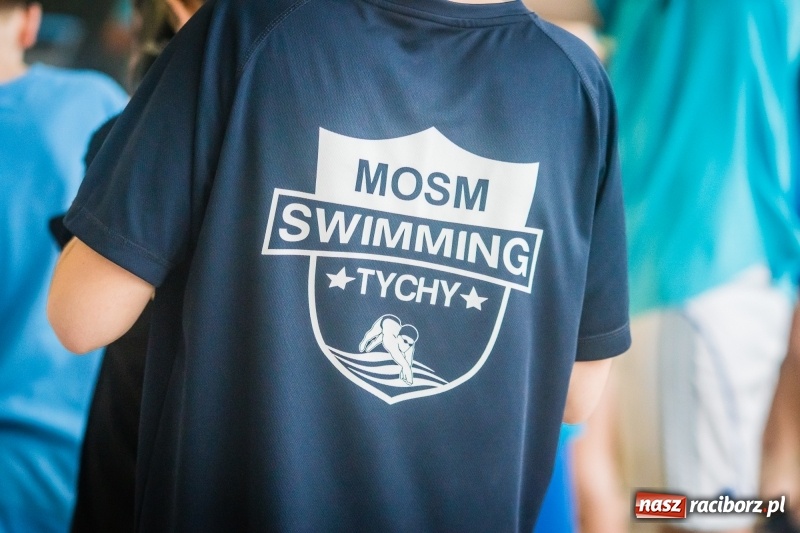 Zdjęcie w galerii na portalu naszraciborz.pl: Pływanie. Zimowe Mistrzostwa Juniorów 12-letnich w ZSOMS wiadomości z regionu