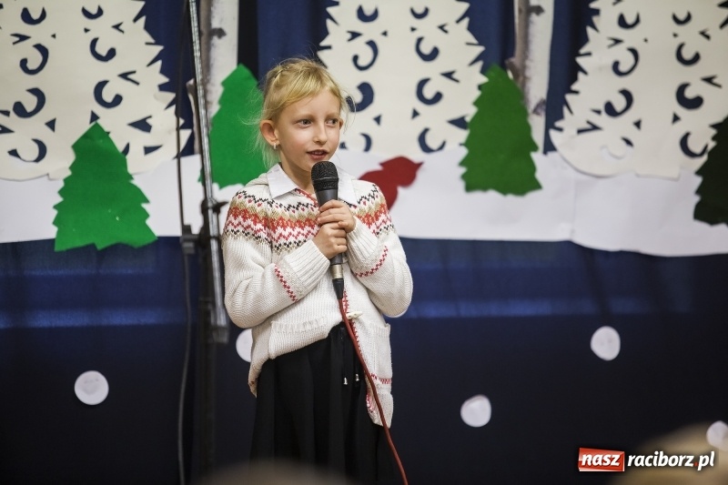Zdjęcie w galerii na portalu naszraciborz.pl: X Gminny Konkurs Kolęd i Pastorałek w Wojnowicach wiadomości z regionu