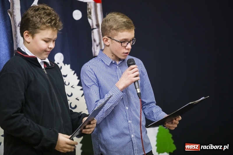 Zdjęcie w galerii na portalu naszraciborz.pl: X Gminny Konkurs Kolęd i Pastorałek w Wojnowicach wiadomości z regionu