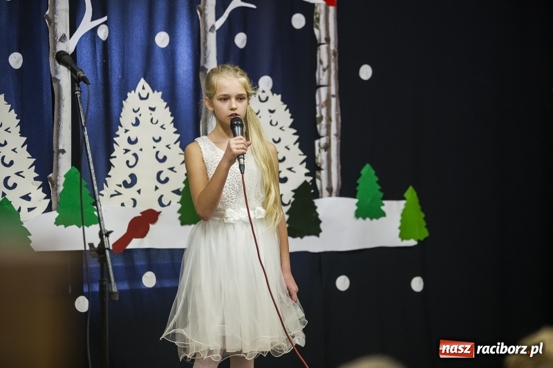 Zdjęcie w galerii na portalu naszraciborz.pl: X Gminny Konkurs Kolęd i Pastorałek w Wojnowicach wiadomości z regionu