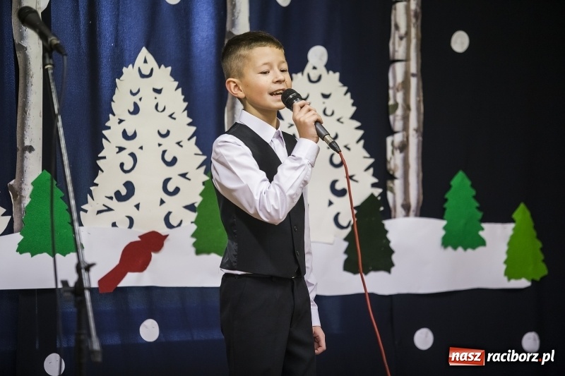 Zdjęcie w galerii na portalu naszraciborz.pl: X Gminny Konkurs Kolęd i Pastorałek w Wojnowicach wiadomości z regionu