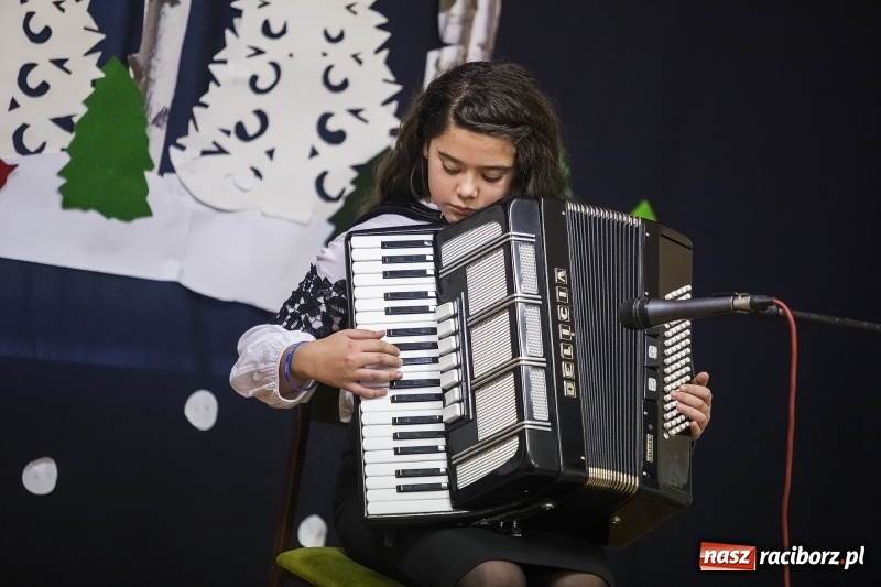 Zdjęcie w galerii na portalu naszraciborz.pl: X Gminny Konkurs Kolęd i Pastorałek w Wojnowicach wiadomości z regionu