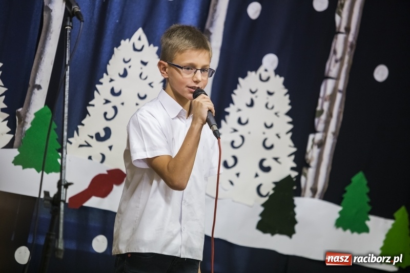Zdjęcie w galerii na portalu naszraciborz.pl: X Gminny Konkurs Kolęd i Pastorałek w Wojnowicach wiadomości z regionu