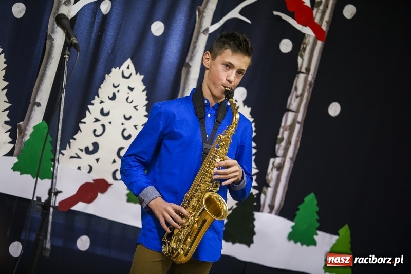 Zdjęcie w galerii na portalu naszraciborz.pl: X Gminny Konkurs Kolęd i Pastorałek w Wojnowicach wiadomości z regionu