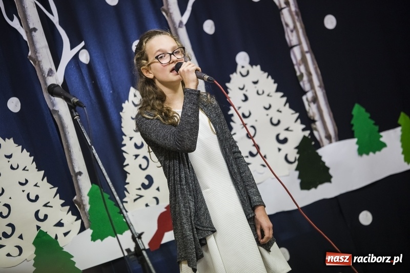 Zdjęcie w galerii na portalu naszraciborz.pl: X Gminny Konkurs Kolęd i Pastorałek w Wojnowicach wiadomości z regionu