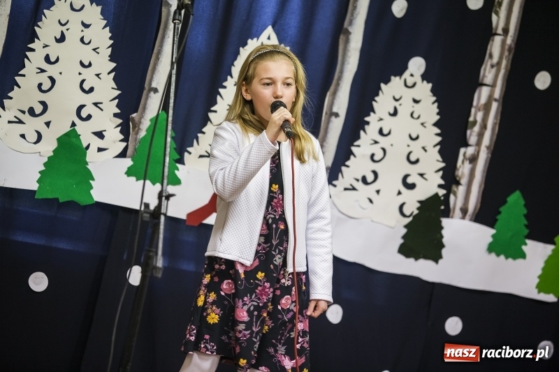 Zdjęcie w galerii na portalu naszraciborz.pl: X Gminny Konkurs Kolęd i Pastorałek w Wojnowicach wiadomości z regionu