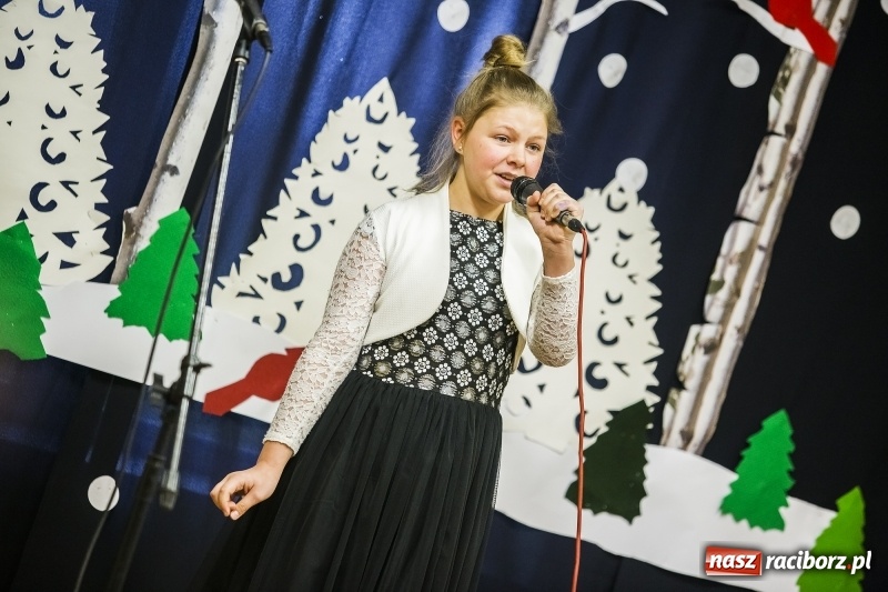 Zdjęcie w galerii na portalu naszraciborz.pl: X Gminny Konkurs Kolęd i Pastorałek w Wojnowicach wiadomości z regionu