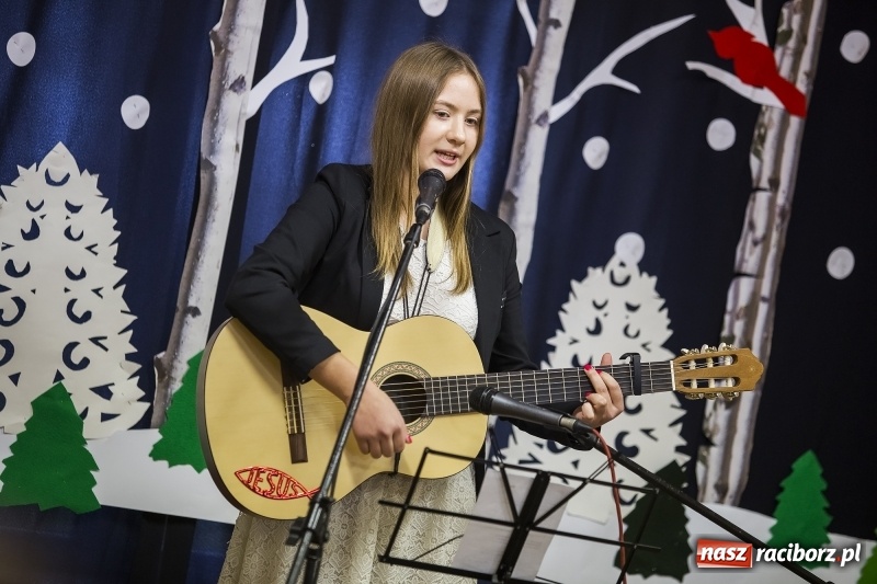 Zdjęcie w galerii na portalu naszraciborz.pl: X Gminny Konkurs Kolęd i Pastorałek w Wojnowicach wiadomości z regionu