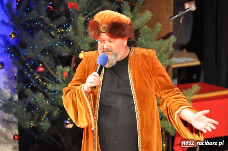 Zdjęcie w galerii na portalu naszraciborz.pl: Gwiazdka Serc - pełen zapis wideo z koncertu wiadomości z regionu