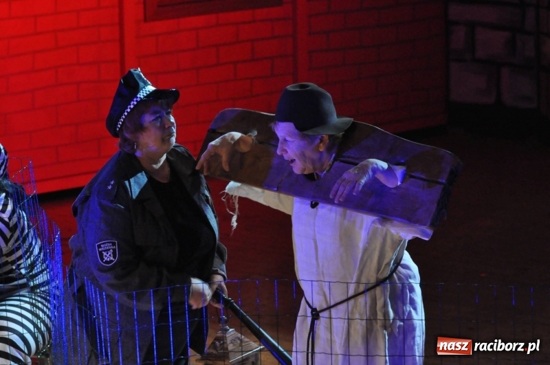 Zdjęcie w galerii na portalu naszraciborz.pl: Gwiazdka Serc - pełen zapis wideo z koncertu wiadomości z regionu