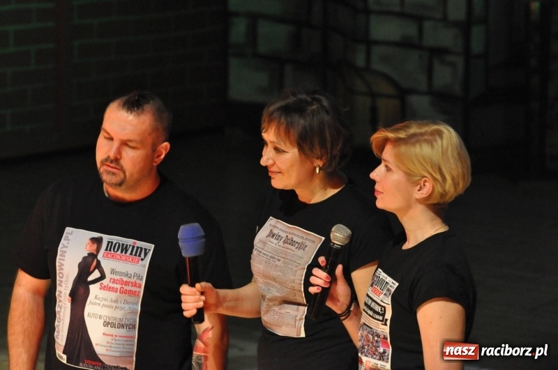 Zdjęcie w galerii na portalu naszraciborz.pl: Gwiazdka Serc - pełen zapis wideo z koncertu wiadomości z regionu