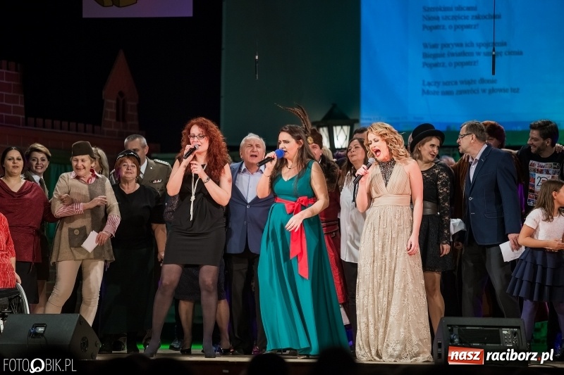 Zdjęcie w galerii na portalu naszraciborz.pl: 800-lecie! Co o nim wiecie? XVII Gwiazdka Serc za nami FOTOREPORTAŻ i WIDEO wiadomości z regionu