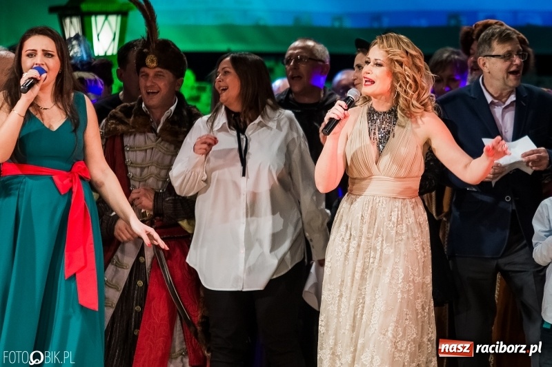 Zdjęcie w galerii na portalu naszraciborz.pl: 800-lecie! Co o nim wiecie? XVII Gwiazdka Serc za nami FOTOREPORTAŻ i WIDEO wiadomości z regionu