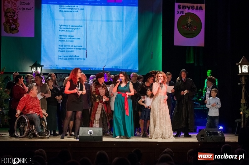 Zdjęcie w galerii na portalu naszraciborz.pl: 800-lecie! Co o nim wiecie? XVII Gwiazdka Serc za nami FOTOREPORTAŻ i WIDEO wiadomości z regionu