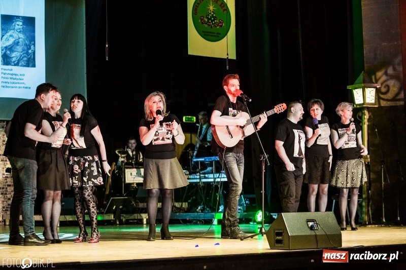 Zdjęcie w galerii na portalu naszraciborz.pl: 800-lecie! Co o nim wiecie? XVII Gwiazdka Serc za nami FOTOREPORTAŻ i WIDEO wiadomości z regionu