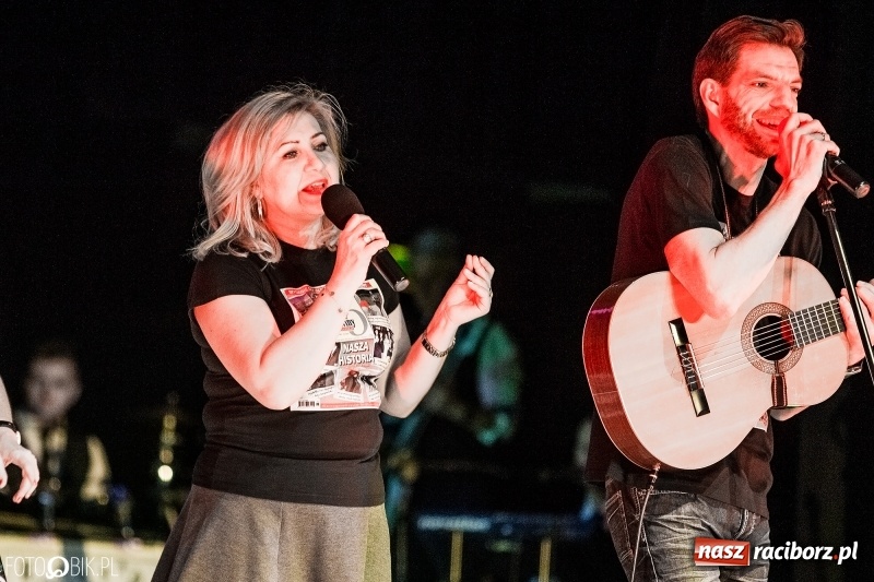 Zdjęcie w galerii na portalu naszraciborz.pl: 800-lecie! Co o nim wiecie? XVII Gwiazdka Serc za nami FOTOREPORTAŻ i WIDEO wiadomości z regionu