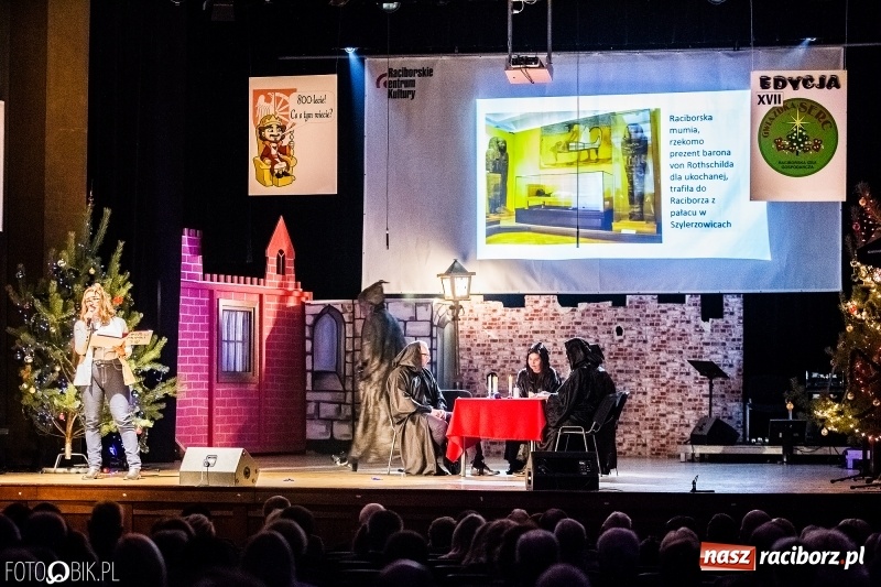 Zdjęcie w galerii na portalu naszraciborz.pl: 800-lecie! Co o nim wiecie? XVII Gwiazdka Serc za nami FOTOREPORTAŻ i WIDEO wiadomości z regionu