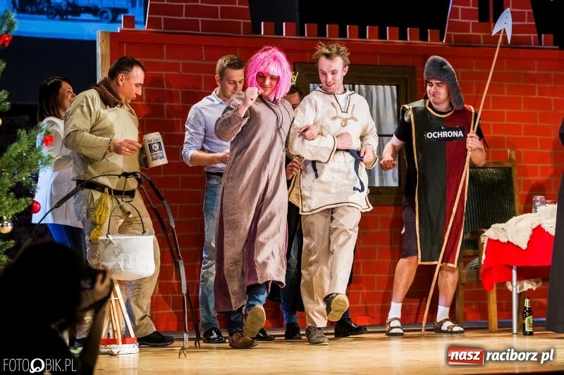 Zdjęcie w galerii na portalu naszraciborz.pl: 800-lecie! Co o nim wiecie? XVII Gwiazdka Serc za nami FOTOREPORTAŻ i WIDEO wiadomości z regionu