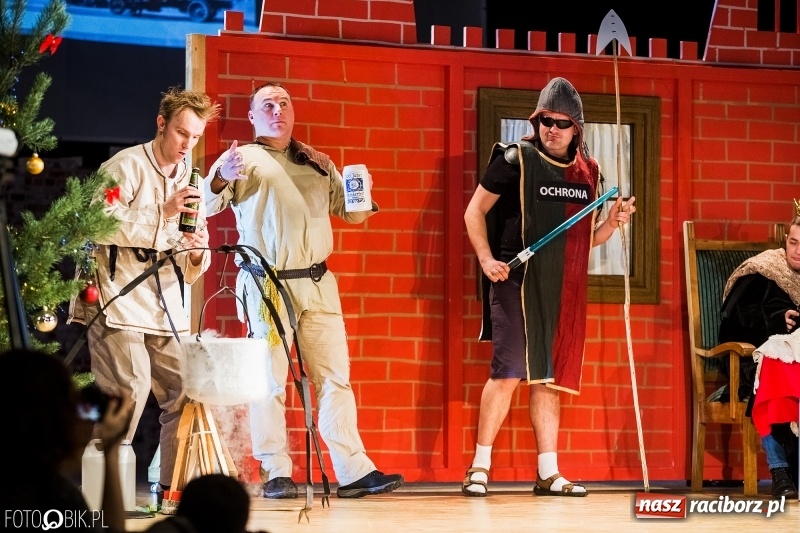 Zdjęcie w galerii na portalu naszraciborz.pl: 800-lecie! Co o nim wiecie? XVII Gwiazdka Serc za nami FOTOREPORTAŻ i WIDEO wiadomości z regionu