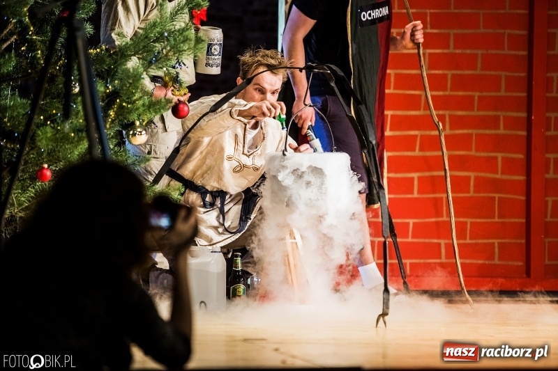 Zdjęcie w galerii na portalu naszraciborz.pl: 800-lecie! Co o nim wiecie? XVII Gwiazdka Serc za nami FOTOREPORTAŻ i WIDEO wiadomości z regionu