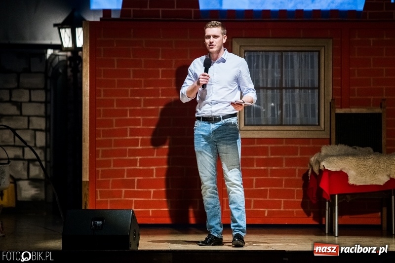 Zdjęcie w galerii na portalu naszraciborz.pl: 800-lecie! Co o nim wiecie? XVII Gwiazdka Serc za nami FOTOREPORTAŻ i WIDEO wiadomości z regionu