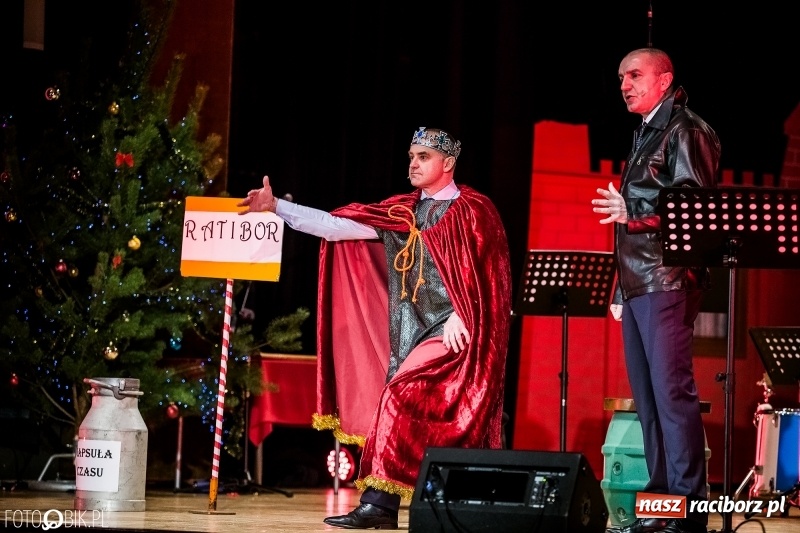Zdjęcie w galerii na portalu naszraciborz.pl: 800-lecie! Co o nim wiecie? XVII Gwiazdka Serc za nami FOTOREPORTAŻ i WIDEO wiadomości z regionu