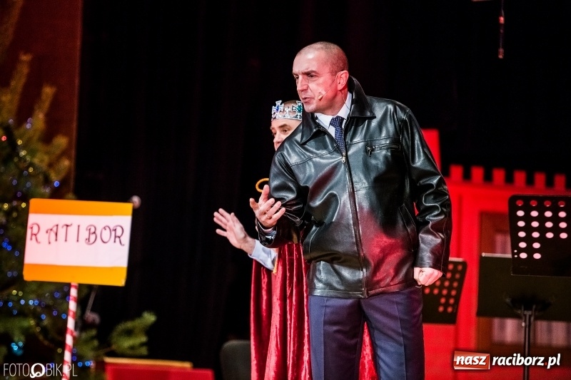 Zdjęcie w galerii na portalu naszraciborz.pl: 800-lecie! Co o nim wiecie? XVII Gwiazdka Serc za nami FOTOREPORTAŻ i WIDEO wiadomości z regionu