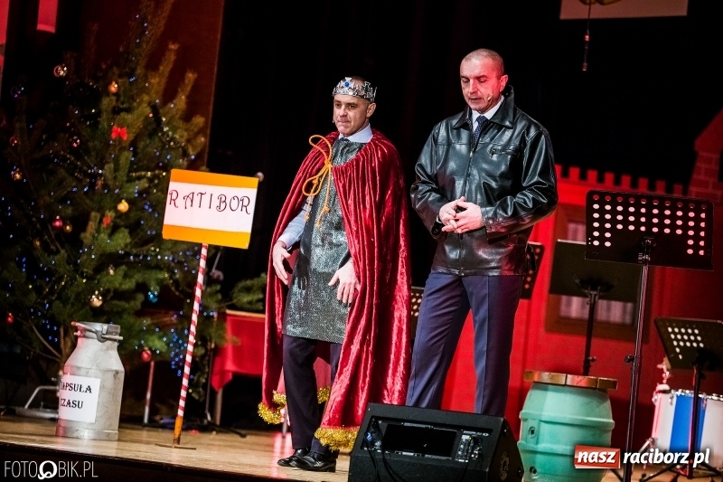 Zdjęcie w galerii na portalu naszraciborz.pl: 800-lecie! Co o nim wiecie? XVII Gwiazdka Serc za nami FOTOREPORTAŻ i WIDEO wiadomości z regionu