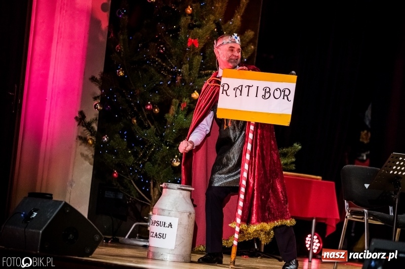 Zdjęcie w galerii na portalu naszraciborz.pl: 800-lecie! Co o nim wiecie? XVII Gwiazdka Serc za nami FOTOREPORTAŻ i WIDEO wiadomości z regionu
