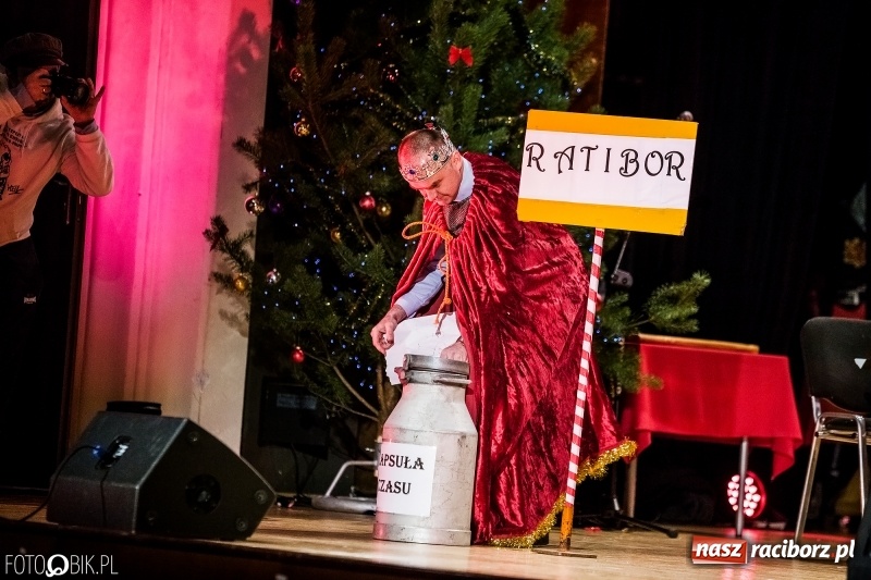 Zdjęcie w galerii na portalu naszraciborz.pl: 800-lecie! Co o nim wiecie? XVII Gwiazdka Serc za nami FOTOREPORTAŻ i WIDEO wiadomości z regionu