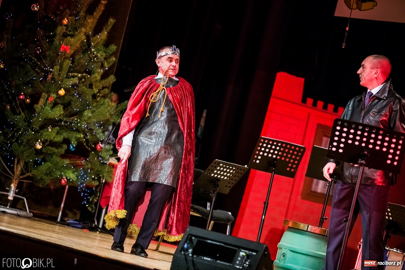 Zdjęcie w galerii na portalu naszraciborz.pl: 800-lecie! Co o nim wiecie? XVII Gwiazdka Serc za nami FOTOREPORTAŻ i WIDEO wiadomości z regionu