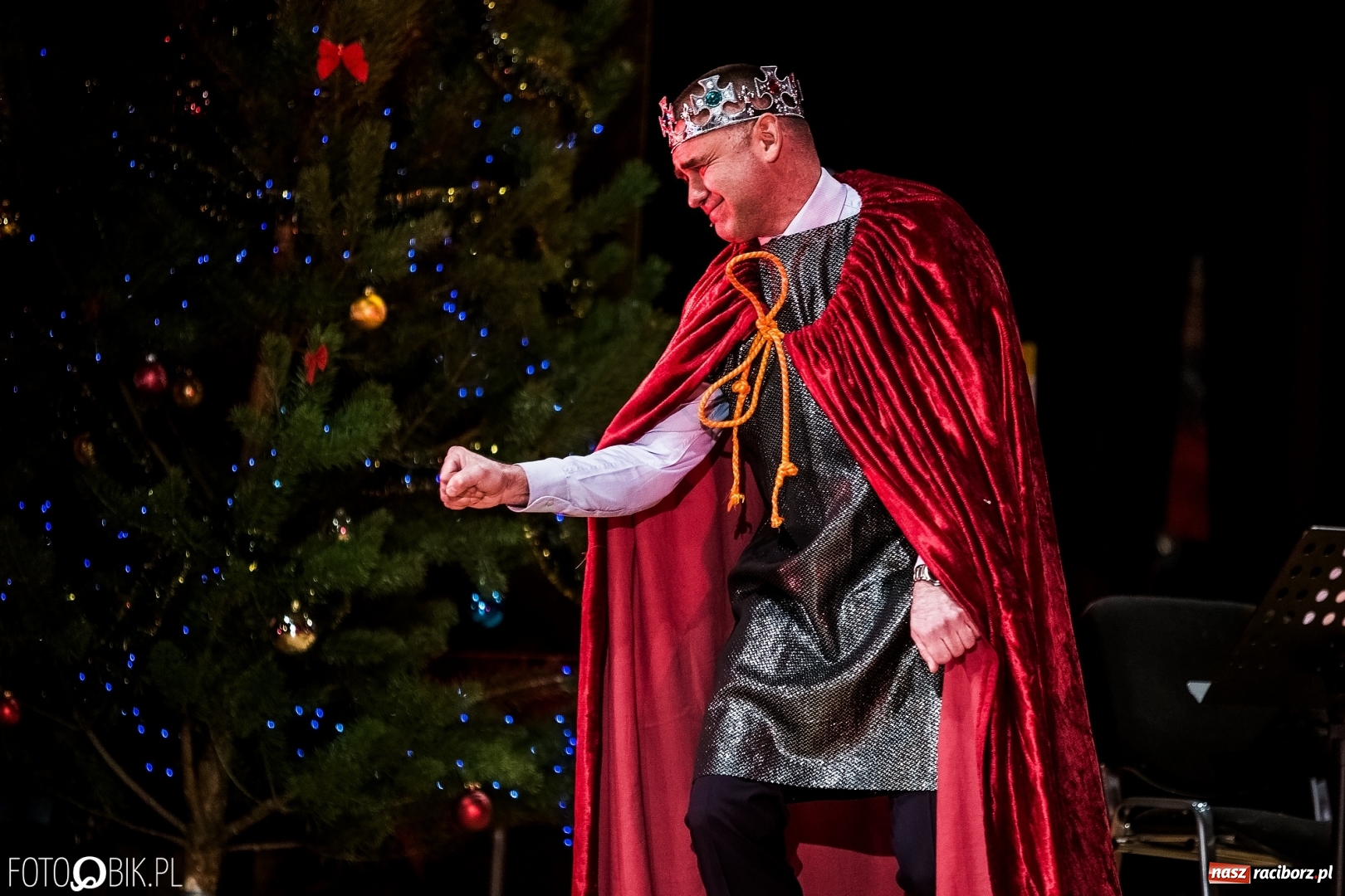 Zdjęcie w galerii na portalu naszraciborz.pl: 800-lecie! Co o nim wiecie? XVII Gwiazdka Serc za nami FOTOREPORTAŻ i WIDEO wiadomości z regionu