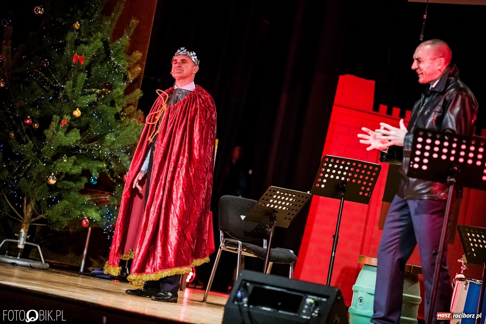 Zdjęcie w galerii na portalu naszraciborz.pl: 800-lecie! Co o nim wiecie? XVII Gwiazdka Serc za nami FOTOREPORTAŻ i WIDEO wiadomości z regionu