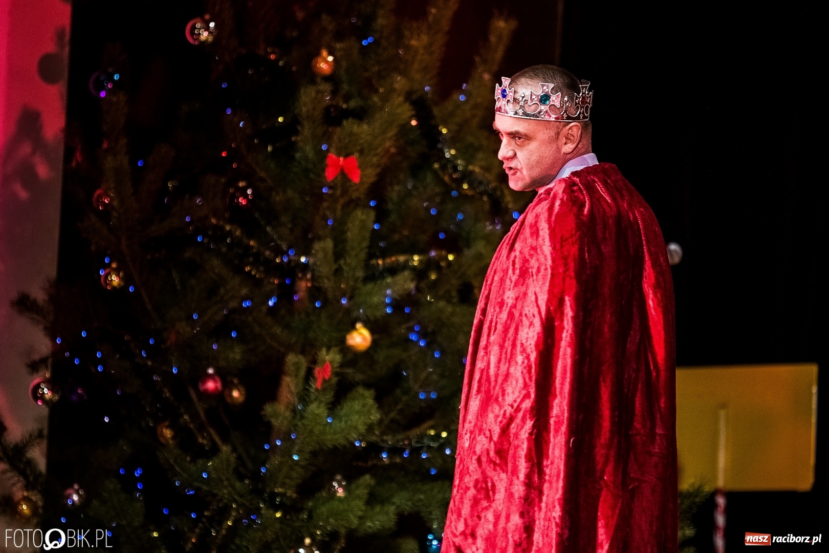 Zdjęcie w galerii na portalu naszraciborz.pl: 800-lecie! Co o nim wiecie? XVII Gwiazdka Serc za nami FOTOREPORTAŻ i WIDEO wiadomości z regionu