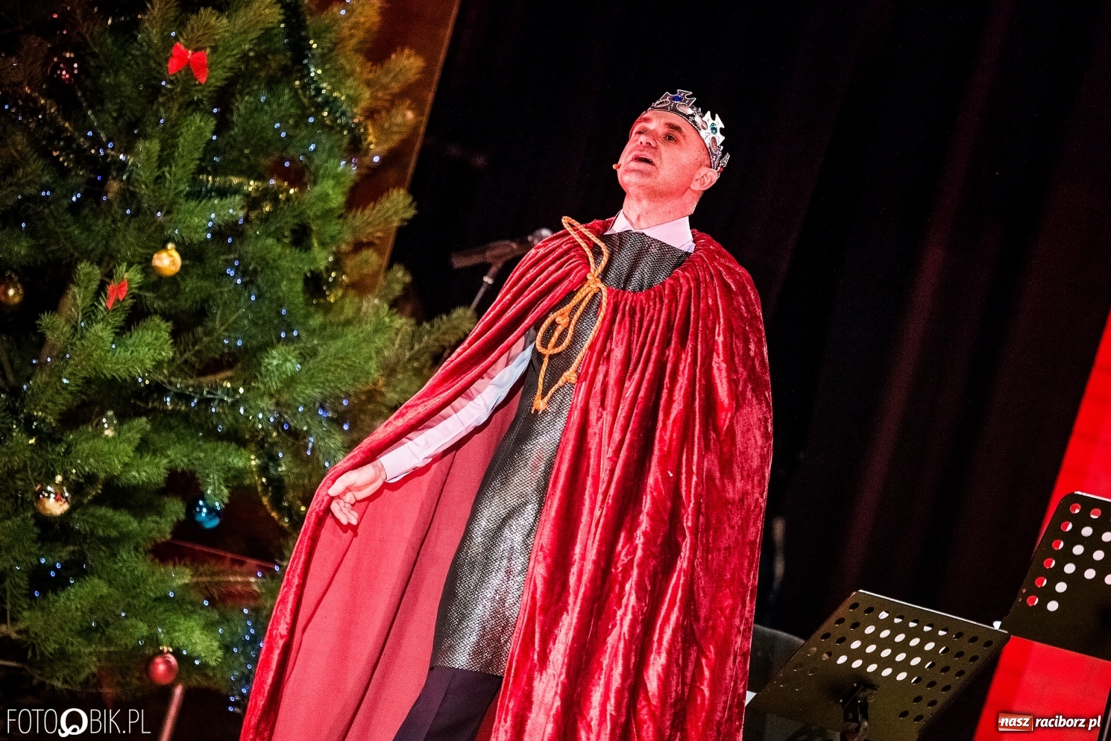 Zdjęcie w galerii na portalu naszraciborz.pl: 800-lecie! Co o nim wiecie? XVII Gwiazdka Serc za nami FOTOREPORTAŻ i WIDEO wiadomości z regionu