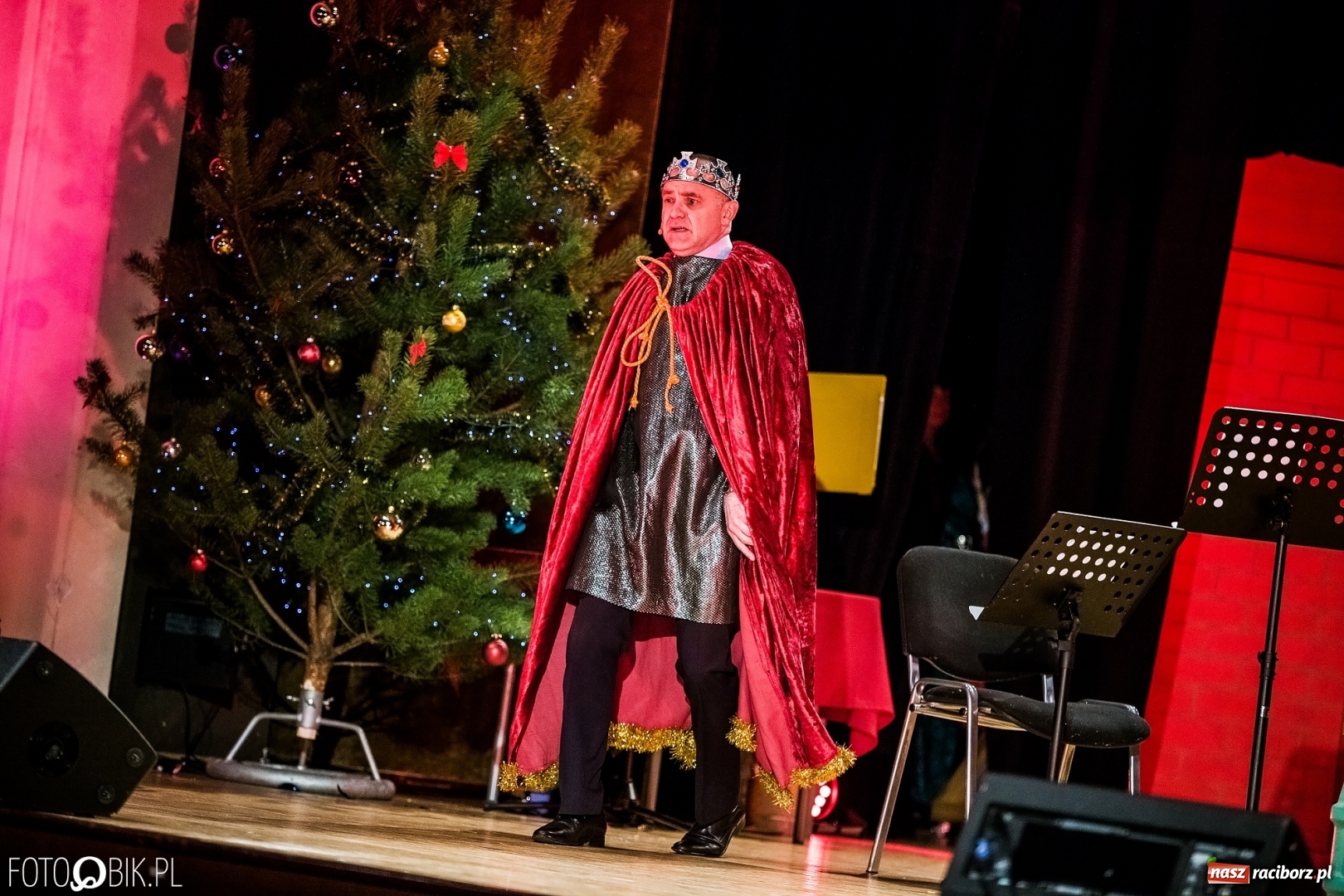 Zdjęcie w galerii na portalu naszraciborz.pl: 800-lecie! Co o nim wiecie? XVII Gwiazdka Serc za nami FOTOREPORTAŻ i WIDEO wiadomości z regionu