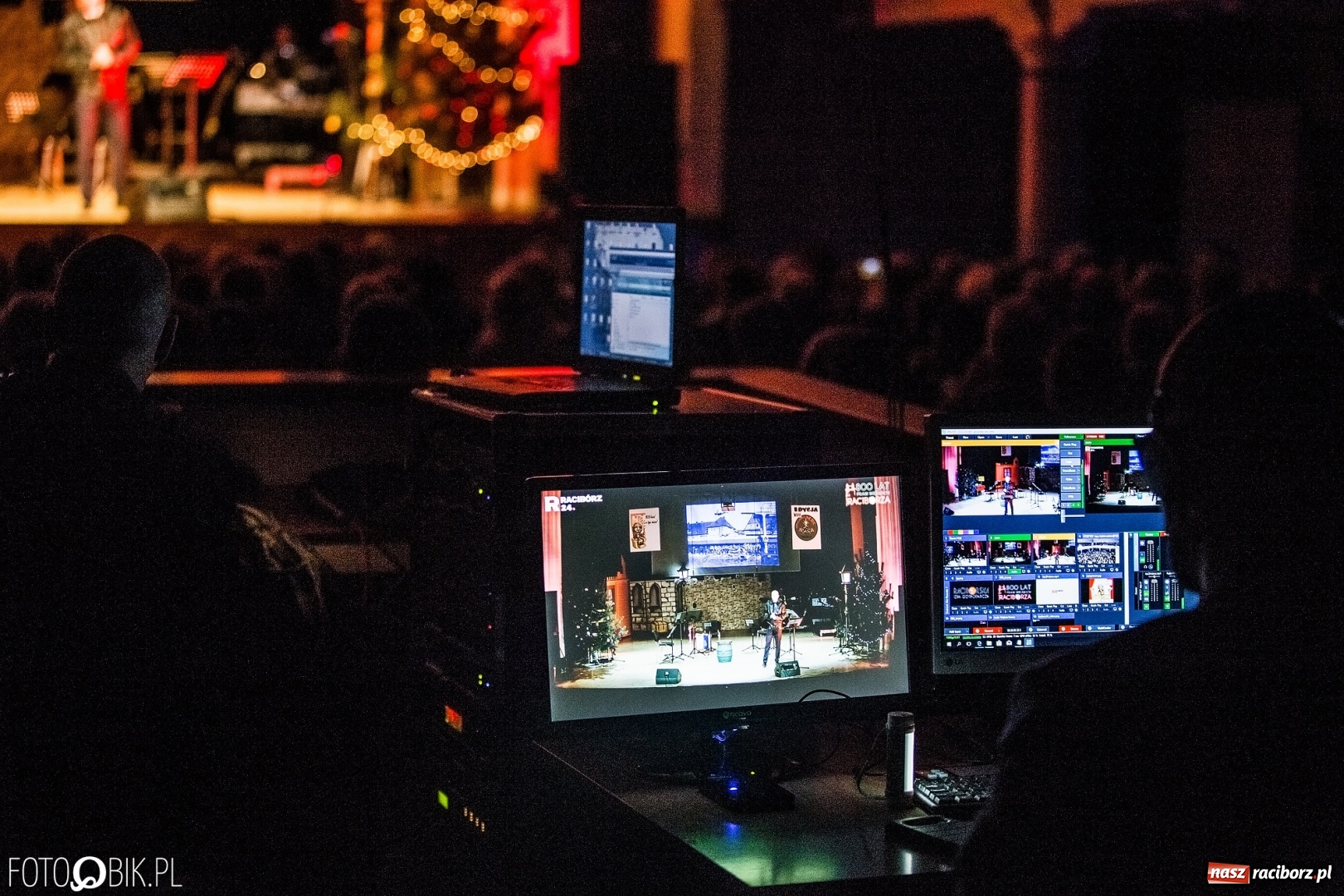 Zdjęcie w galerii na portalu naszraciborz.pl: 800-lecie! Co o nim wiecie? XVII Gwiazdka Serc za nami FOTOREPORTAŻ i WIDEO wiadomości z regionu