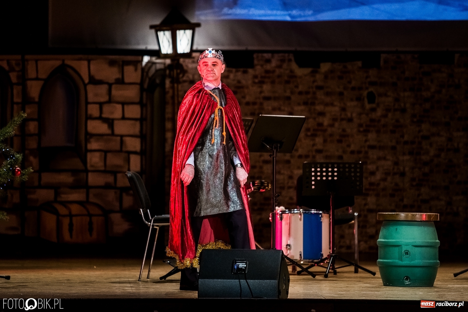 Zdjęcie w galerii na portalu naszraciborz.pl: 800-lecie! Co o nim wiecie? XVII Gwiazdka Serc za nami FOTOREPORTAŻ i WIDEO wiadomości z regionu