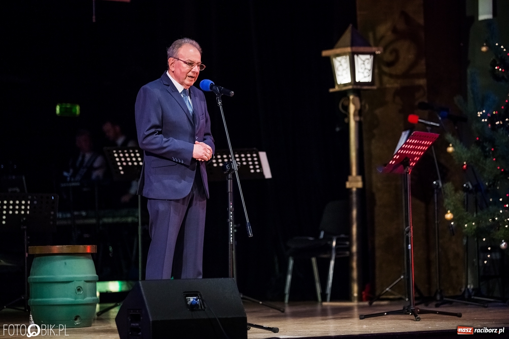 Zdjęcie w galerii na portalu naszraciborz.pl: 800-lecie! Co o nim wiecie? XVII Gwiazdka Serc za nami FOTOREPORTAŻ i WIDEO wiadomości z regionu