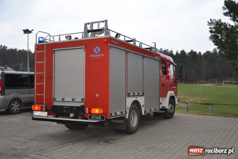Zdjęcie w galerii na portalu naszraciborz.pl: OSP Jankowice wymienia zużyty tabor!  wiadomości z regionu
