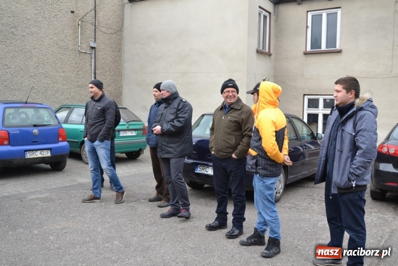 Zdjęcie w galerii na portalu naszraciborz.pl: OSP Jankowice wymienia zużyty tabor!  wiadomości z regionu