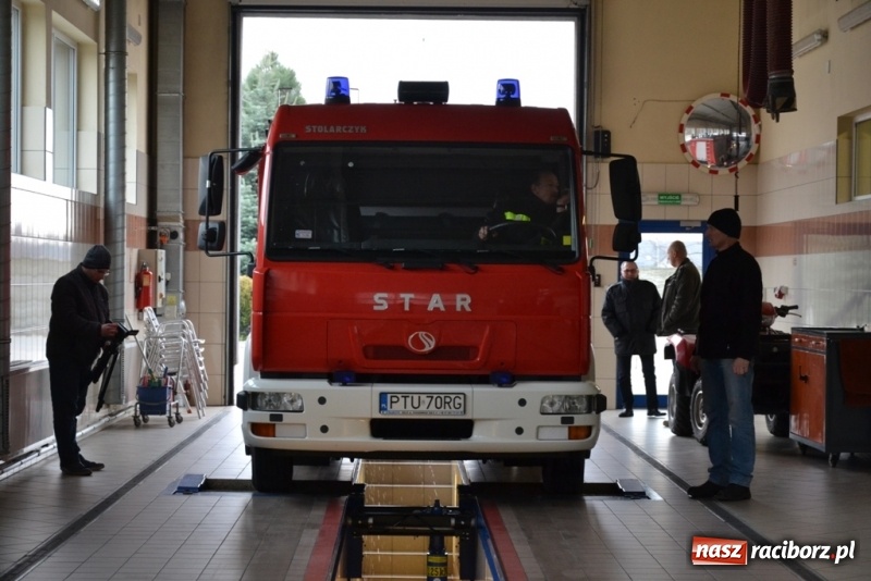 Zdjęcie w galerii na portalu naszraciborz.pl: OSP Jankowice wymienia zużyty tabor!  wiadomości z regionu