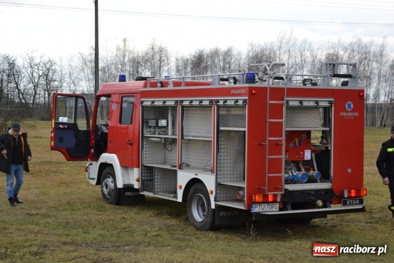 Zdjęcie w galerii na portalu naszraciborz.pl: OSP Jankowice wymienia zużyty tabor!  wiadomości z regionu