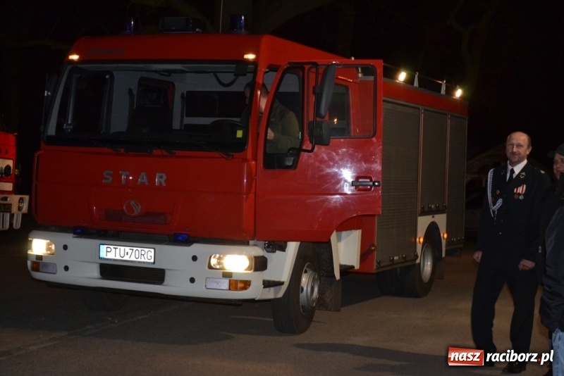 Zdjęcie w galerii na portalu naszraciborz.pl: OSP Jankowice wymienia zużyty tabor!  wiadomości z regionu