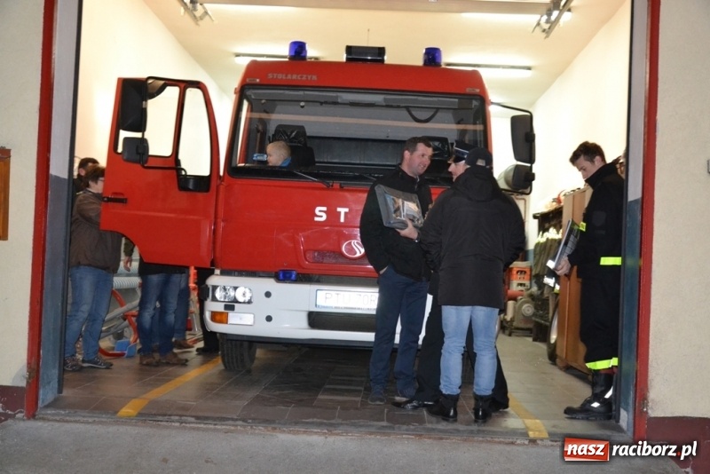 Zdjęcie w galerii na portalu naszraciborz.pl: OSP Jankowice wymienia zużyty tabor!  wiadomości z regionu
