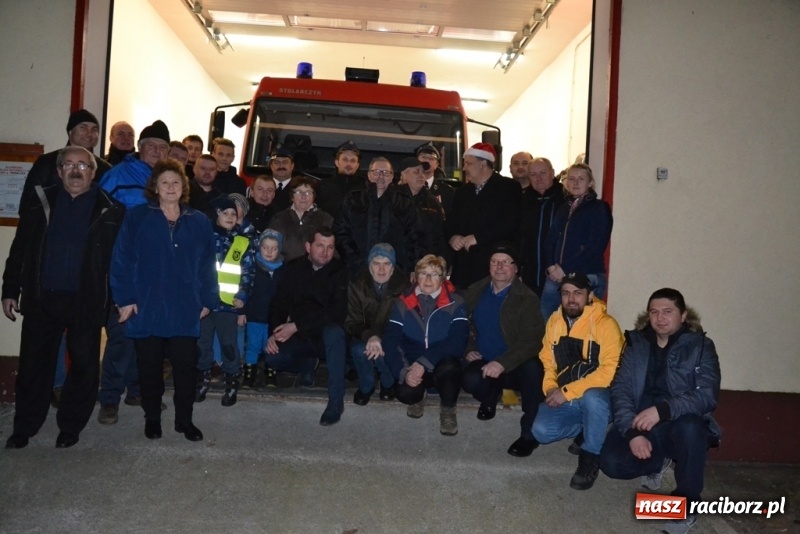 Zdjęcie w galerii na portalu naszraciborz.pl: OSP Jankowice wymienia zużyty tabor!  wiadomości z regionu