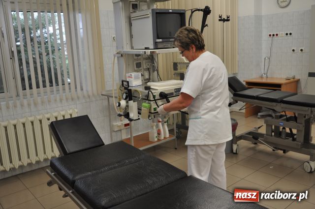 Zdjęcie w galerii na portalu naszraciborz.pl: Diagnostyka przyrządowa w podziemiu wiadomości z regionu