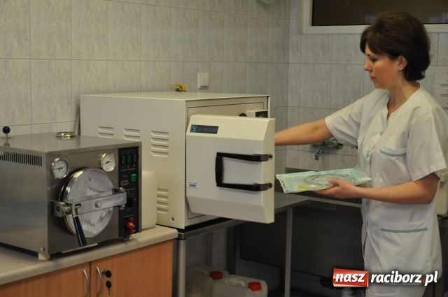 Zdjęcie w galerii na portalu naszraciborz.pl: Diagnostyka przyrządowa w podziemiu wiadomości z regionu