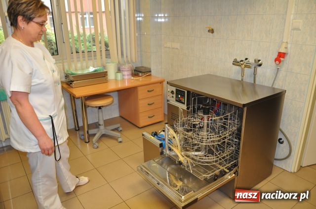 Zdjęcie w galerii na portalu naszraciborz.pl: Diagnostyka przyrządowa w podziemiu wiadomości z regionu